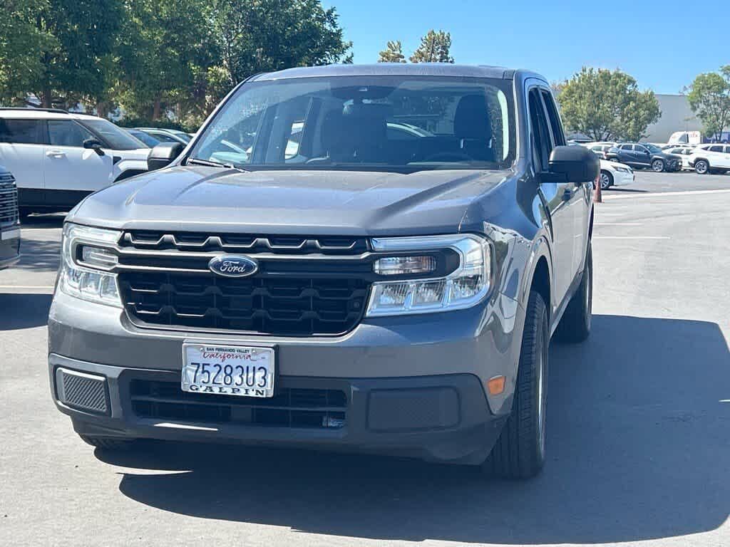 2023 FORD Maverick