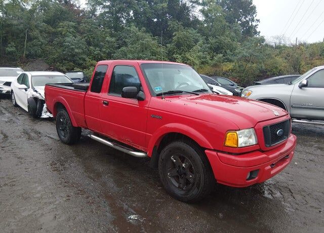 2005 FORD Ranger