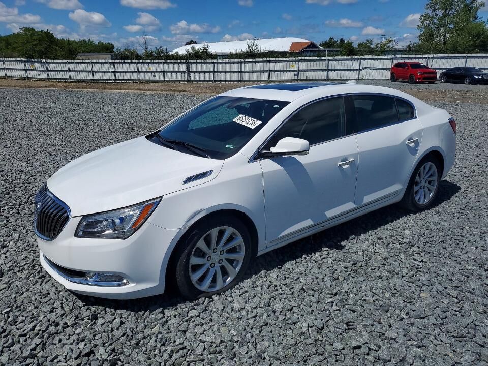 2016 BUICK LaCrosse