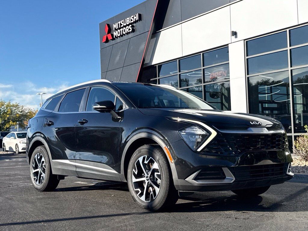 2023 KIA Sportage