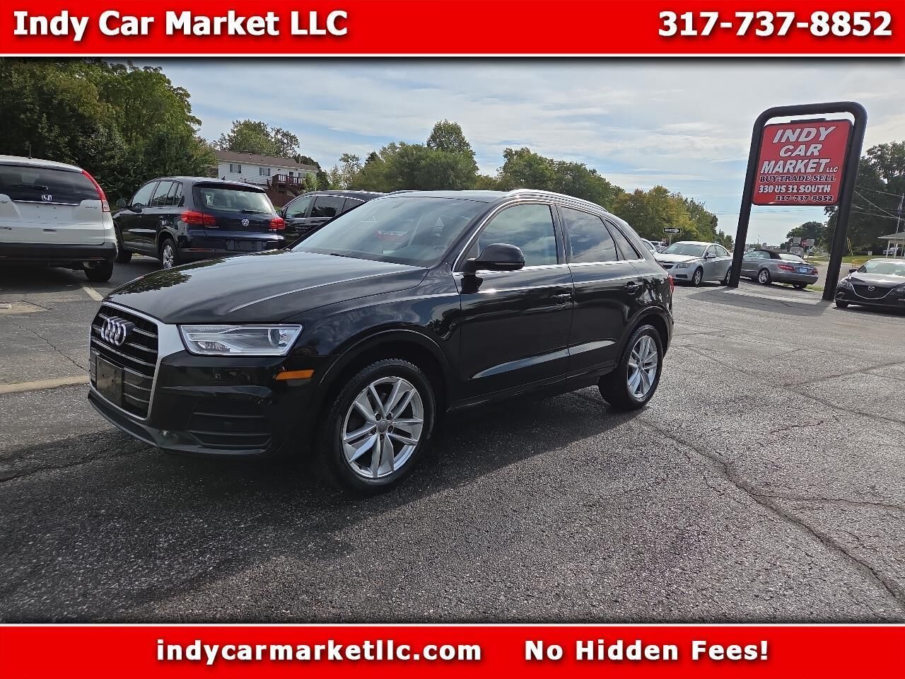 2017 AUDI Q3