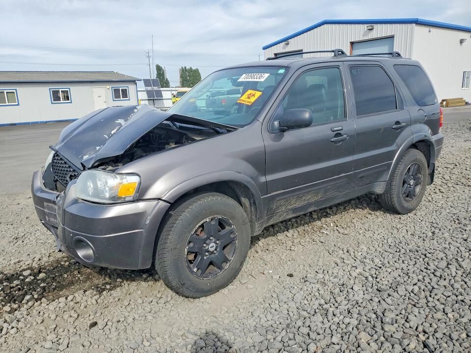 2006 FORD Escape