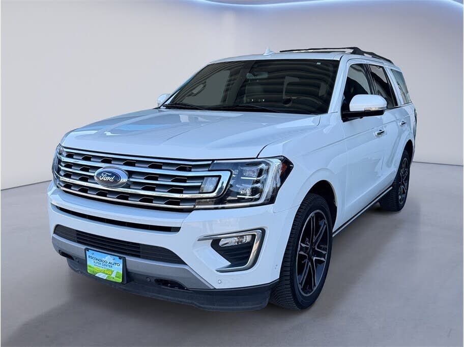 2021 FORD Expedition