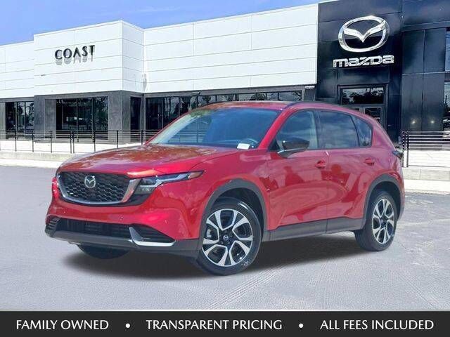 2026 MAZDA CX-5
