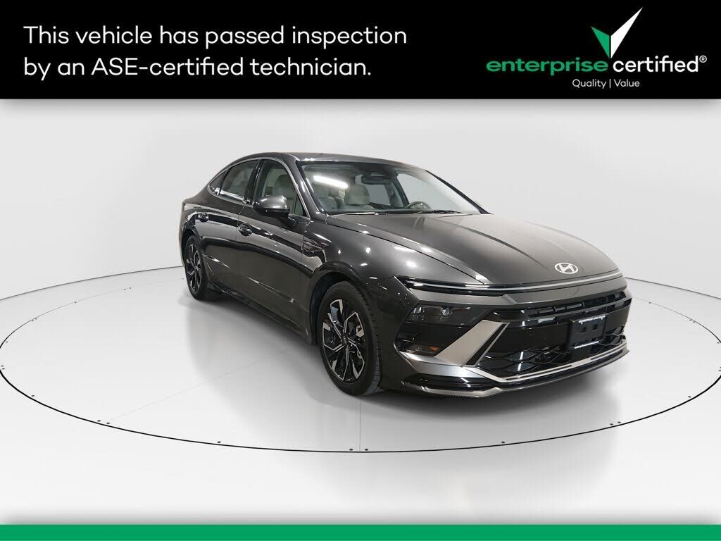 2025 HYUNDAI Sonata