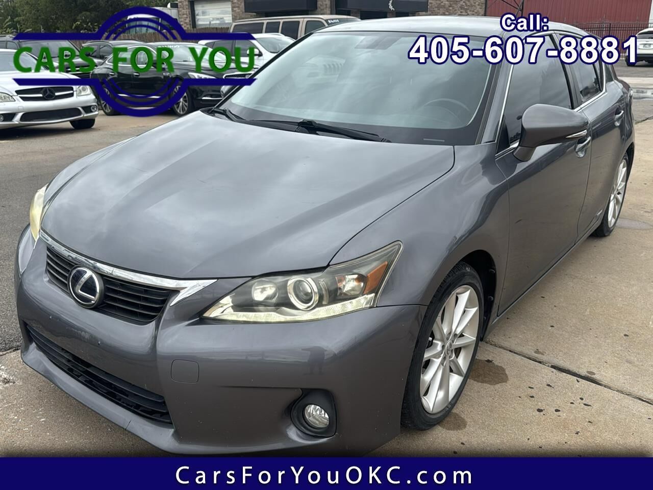 2012 LEXUS CT