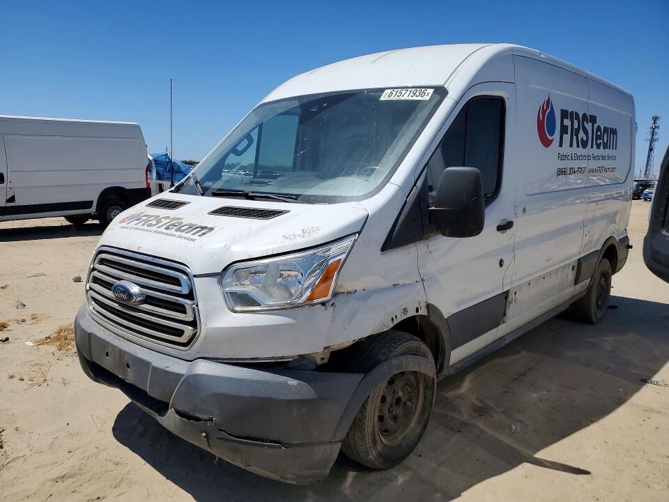 2017 FORD Transit
