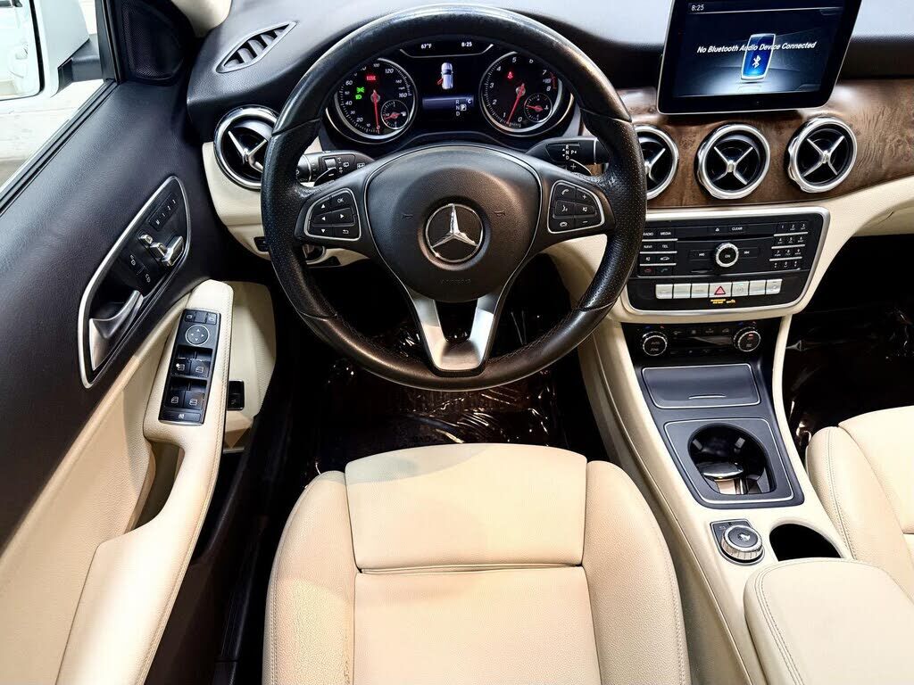 2018 Mercedes-Benz GLA-Class