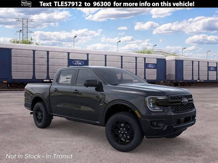 2026 FORD Ranger