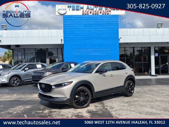 2023 MAZDA CX-30