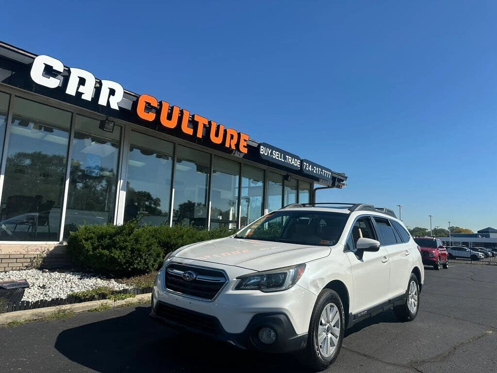 2019 SUBARU Outback