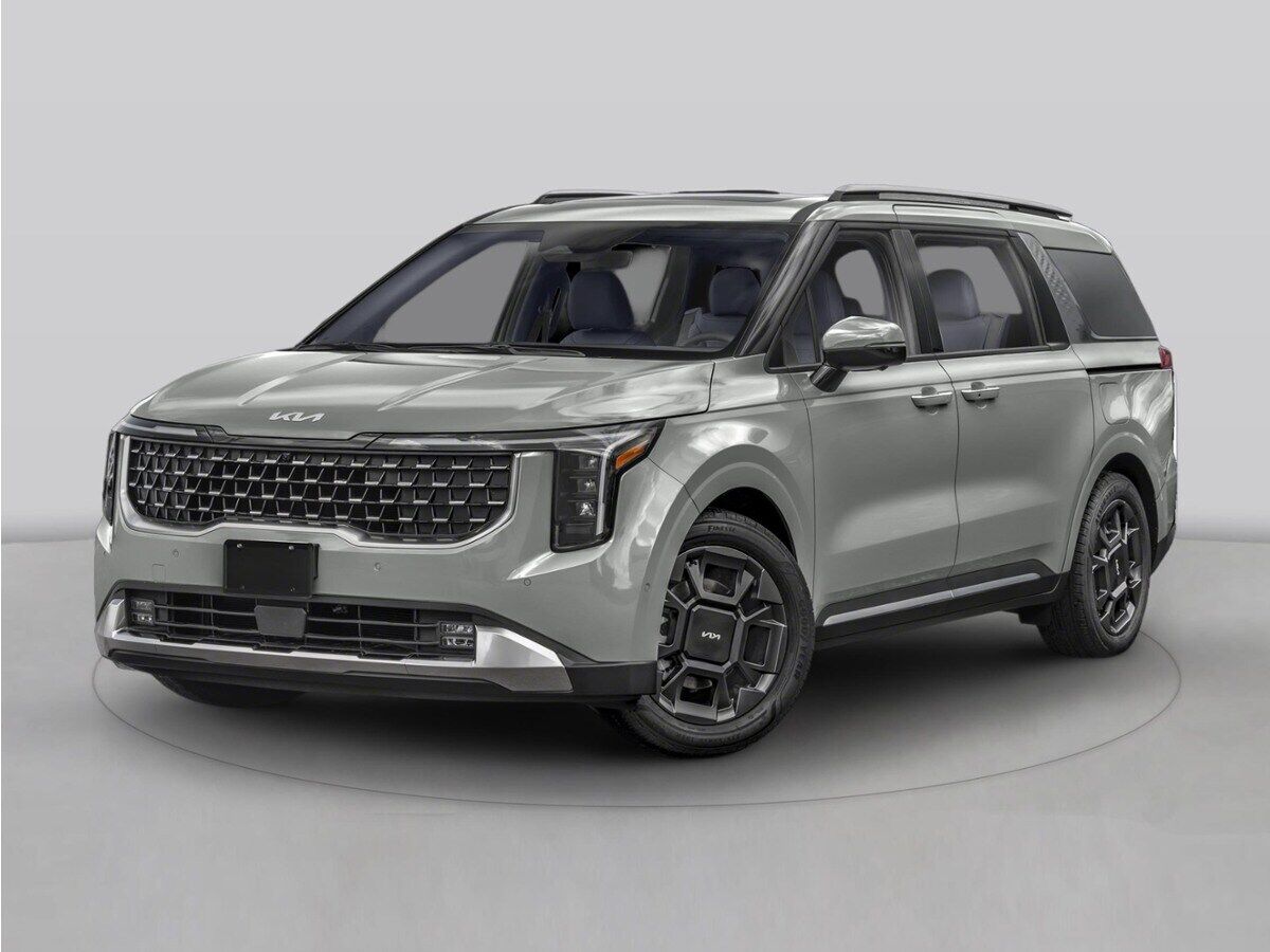 2025 KIA Carnival