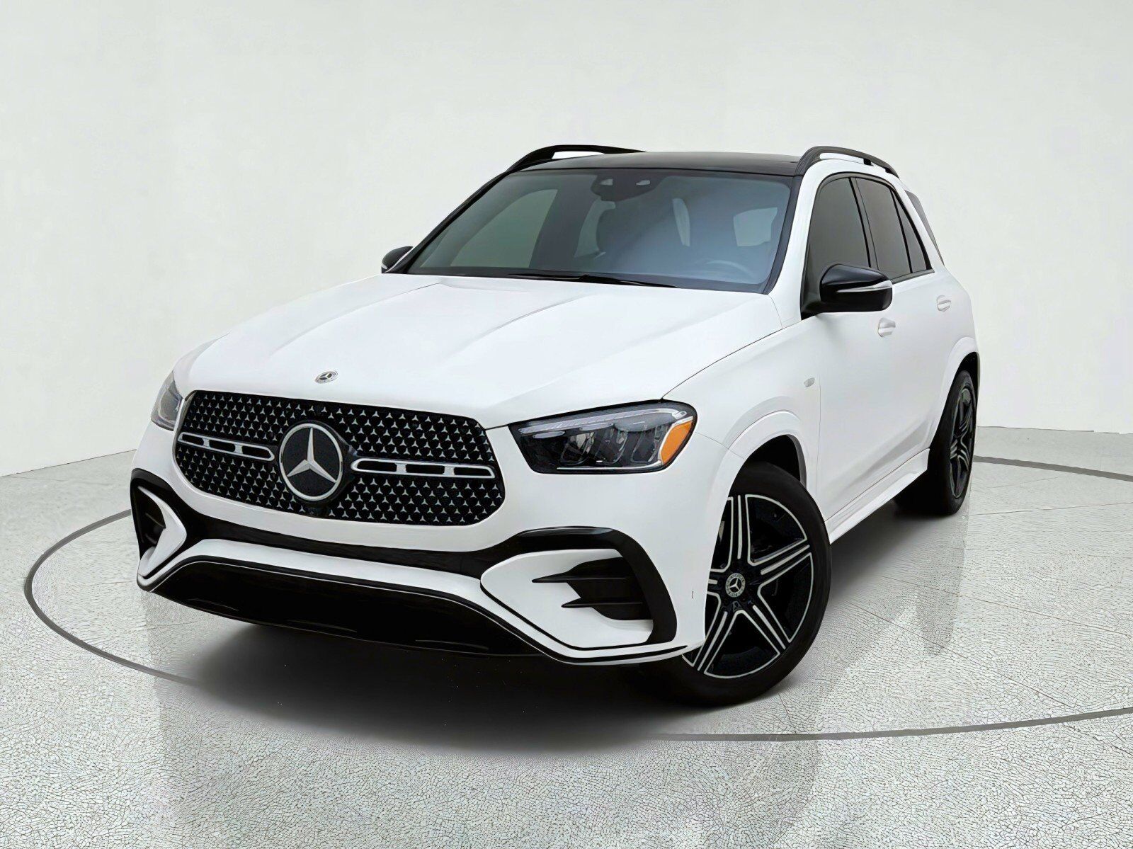 2025 Mercedes-Benz GLE-Class