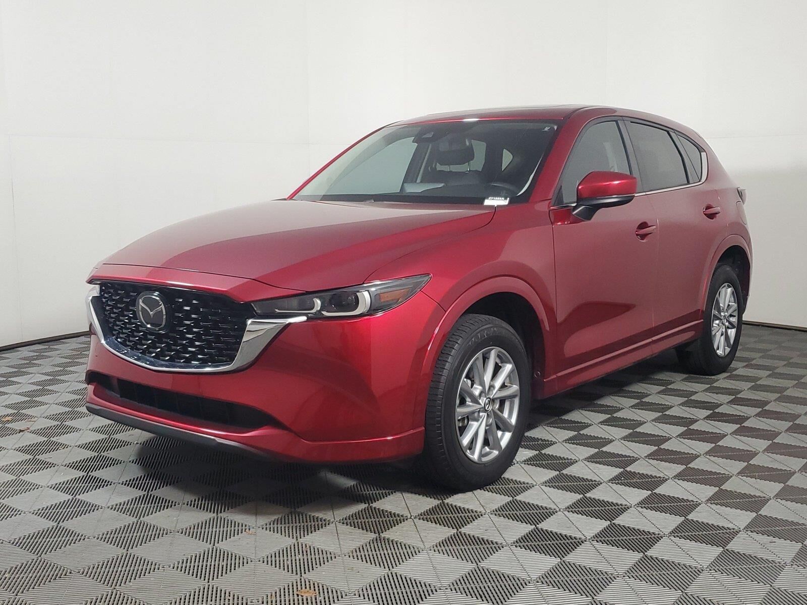 2024 MAZDA CX-5