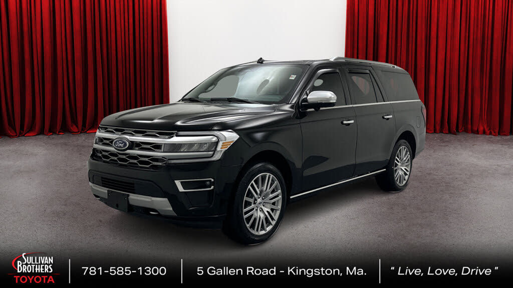 2023 FORD Expedition
