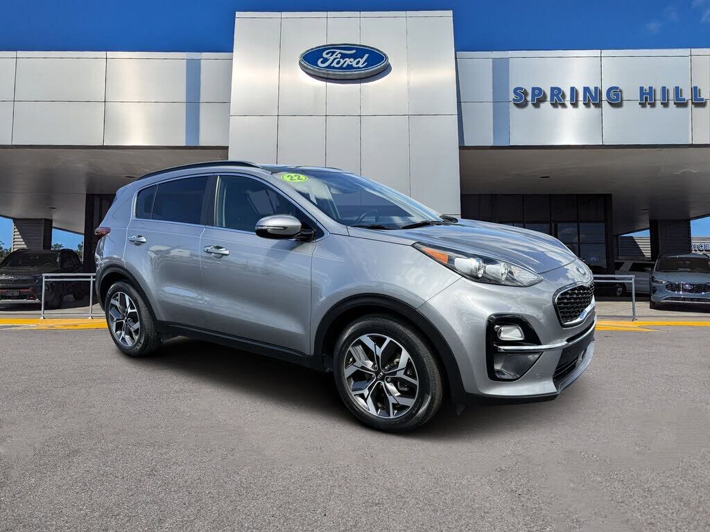 2022 KIA Sportage