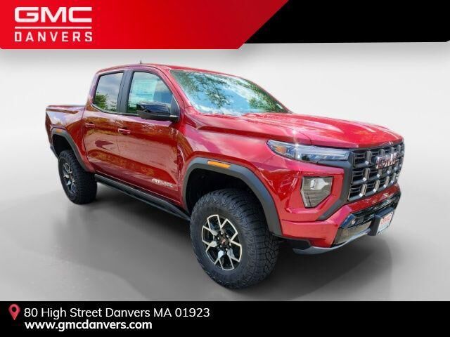 2024 GMC Canyon