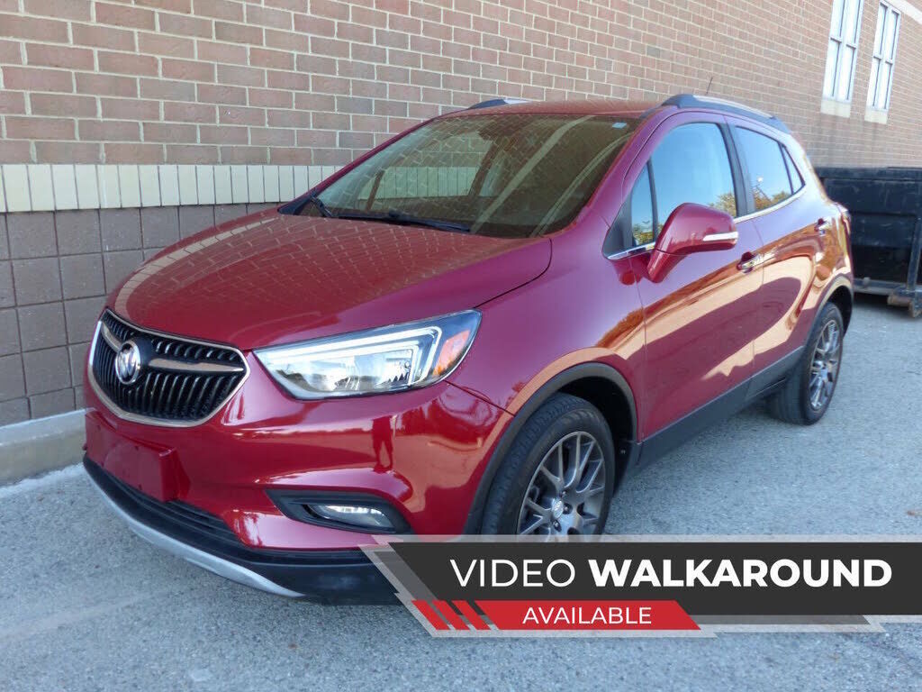 2019 BUICK Encore
