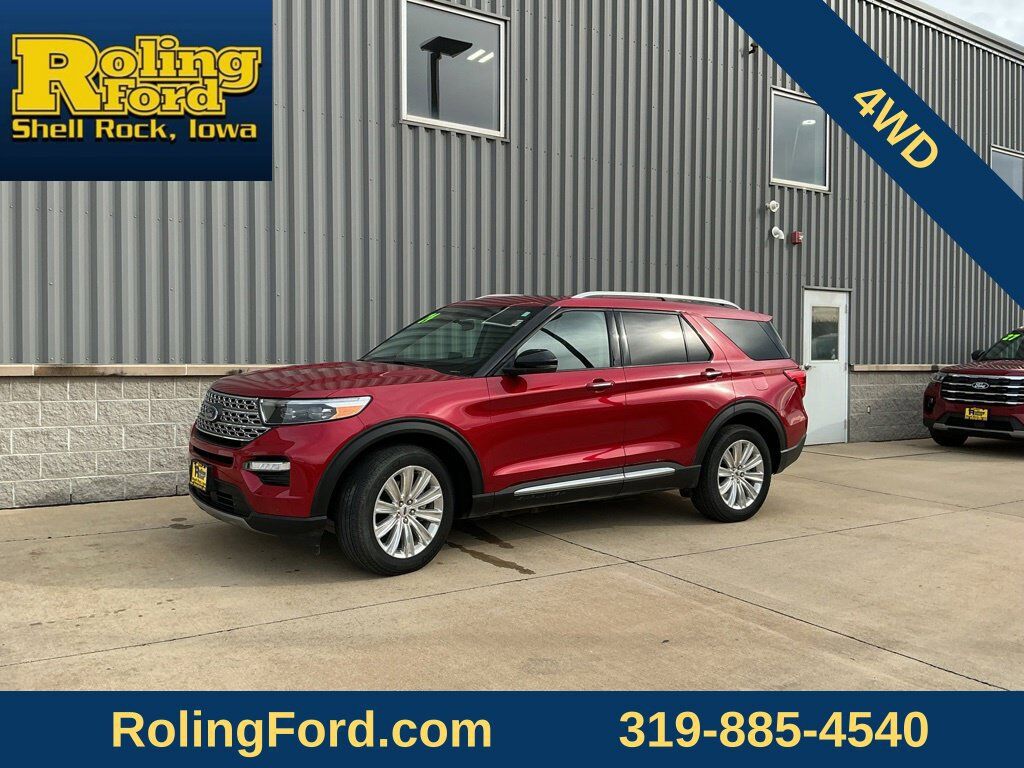 2024 FORD Explorer