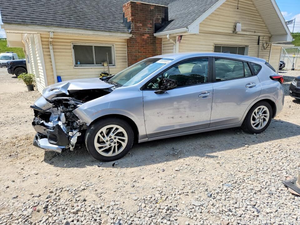 2024 SUBARU Impreza