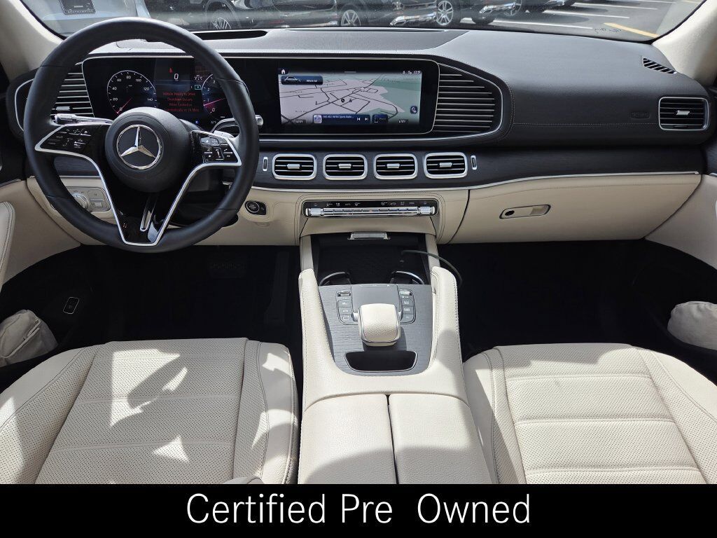 2025 Mercedes-Benz GLE-Class