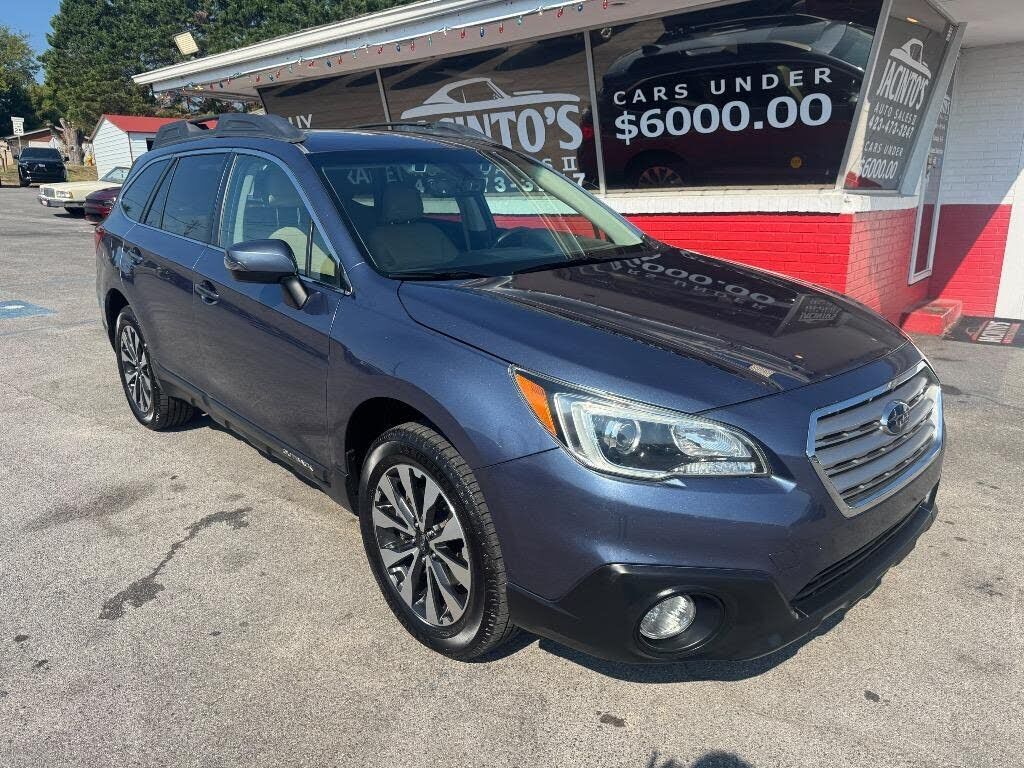 2017 SUBARU Outback