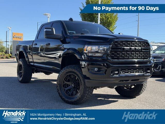 2024 RAM 2500