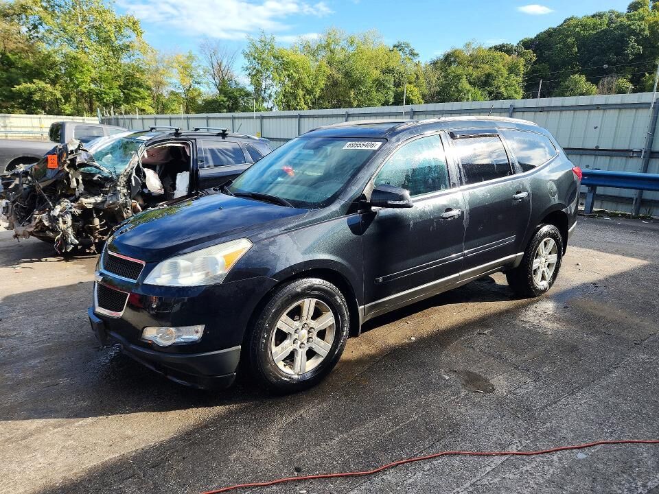 2010 CHEVROLET Traverse