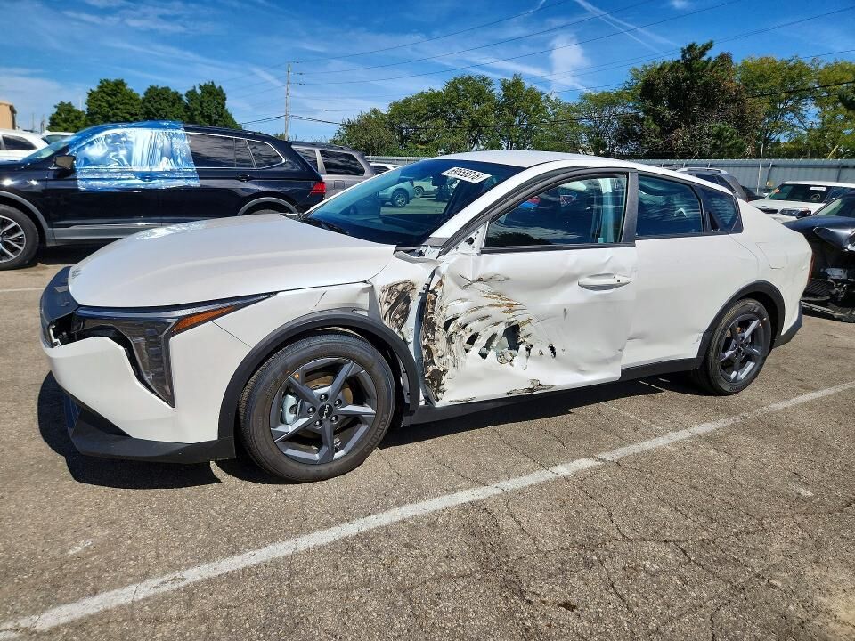 2026 KIA K4