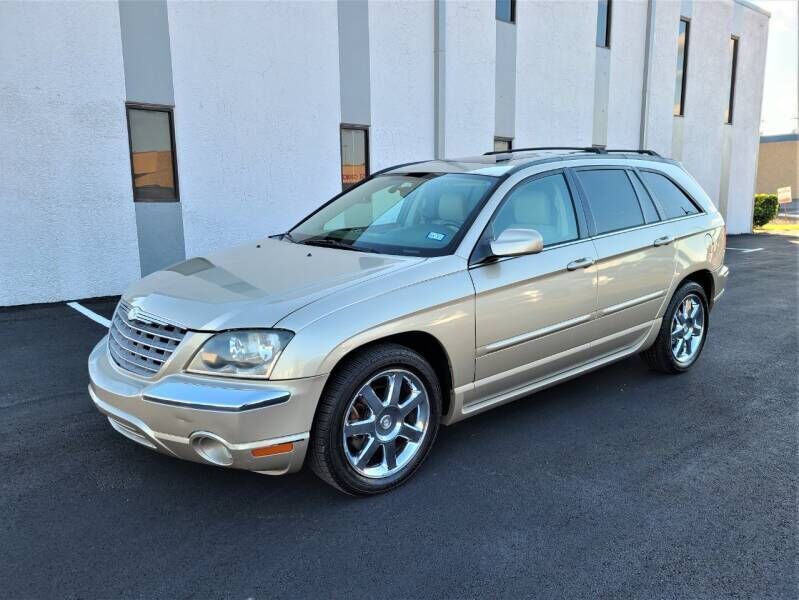 2005 CHRYSLER Pacifica