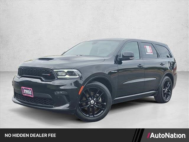 2021 DODGE Durango