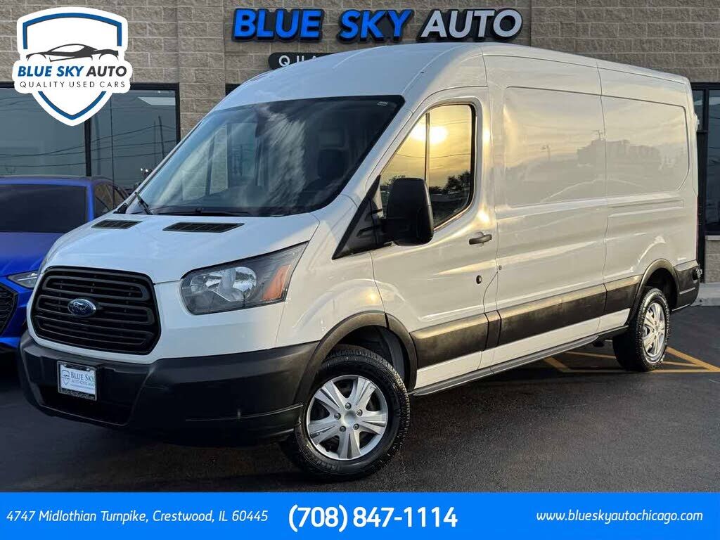2019 FORD Transit