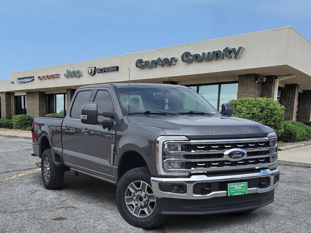 2023 FORD F-250