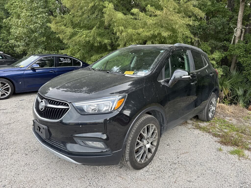 2017 BUICK Encore