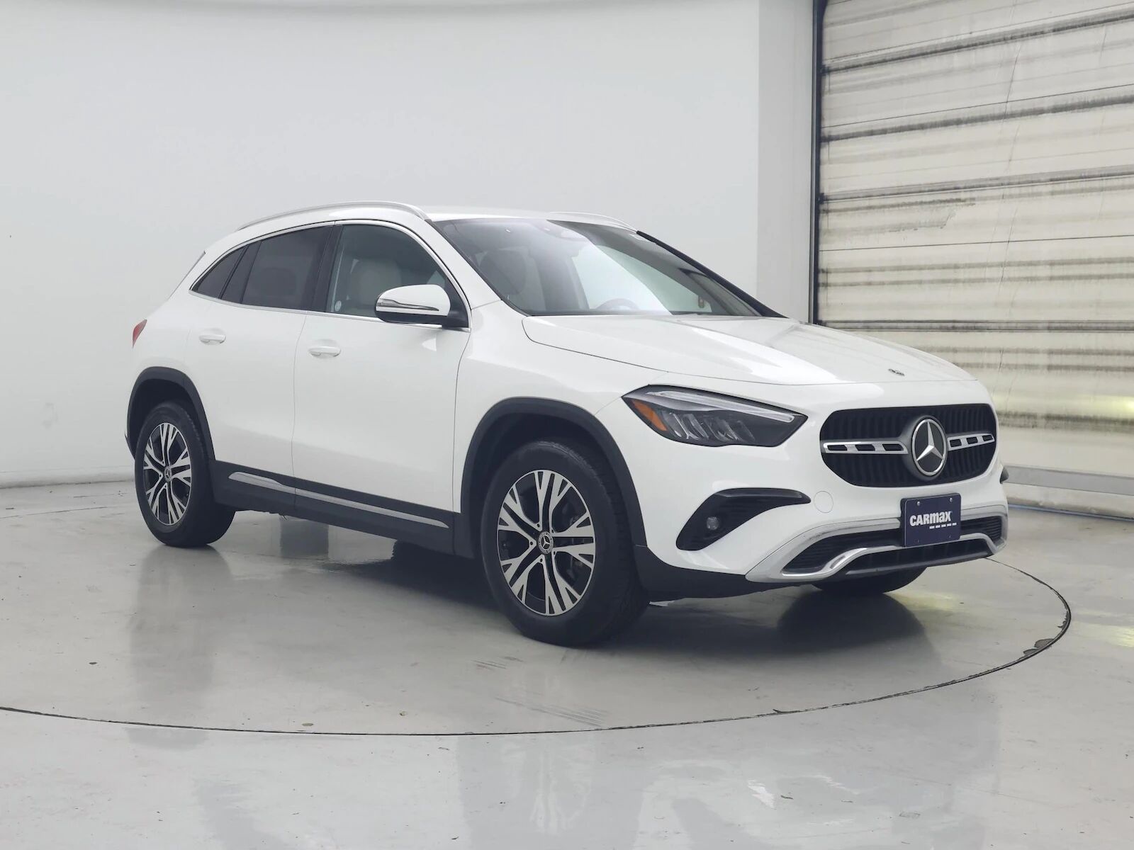 2025 Mercedes-Benz GLA-Class