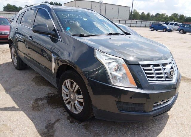 2016 CADILLAC SRX