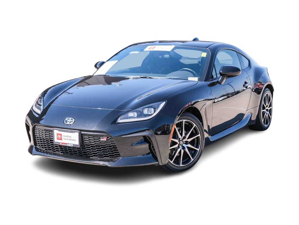 2023 TOYOTA GR86