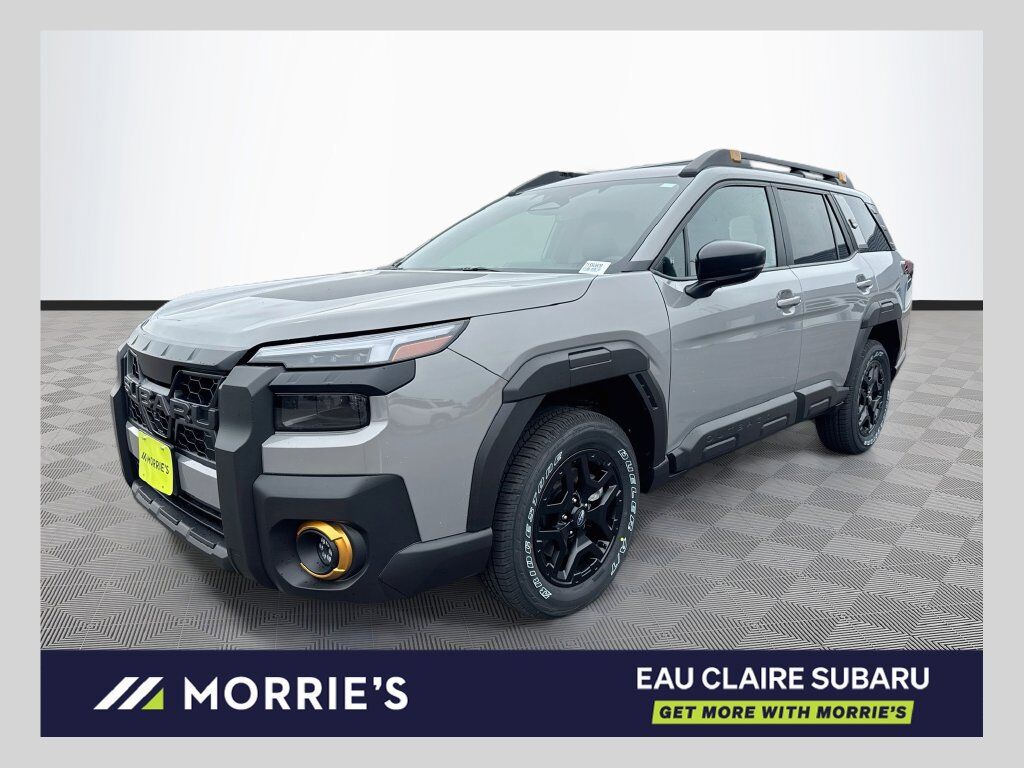 2026 SUBARU Outback