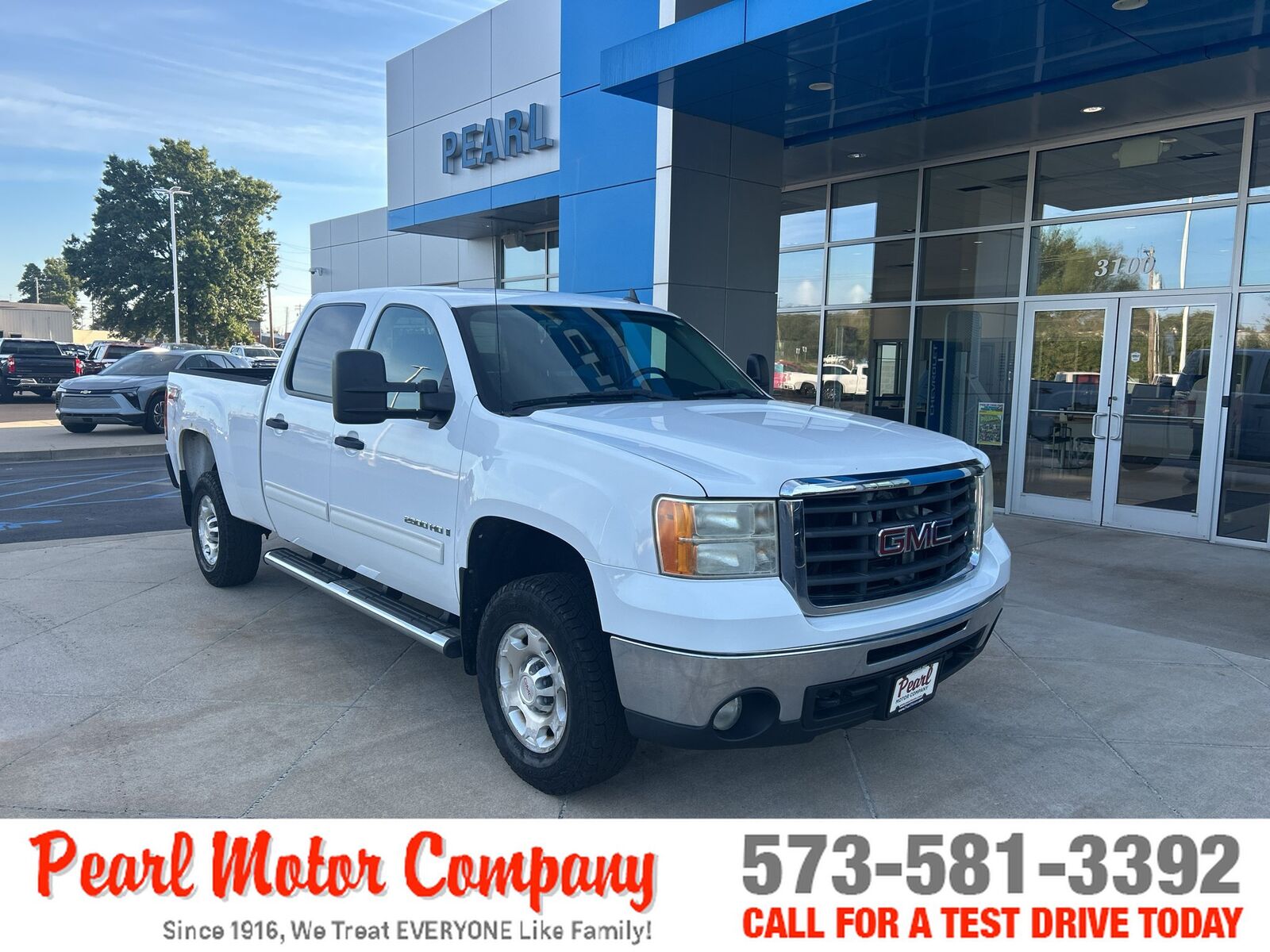 2009 GMC Sierra