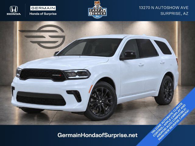 2021 DODGE Durango