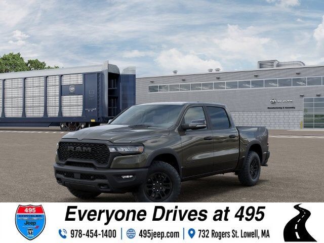 2027 RAM 1500