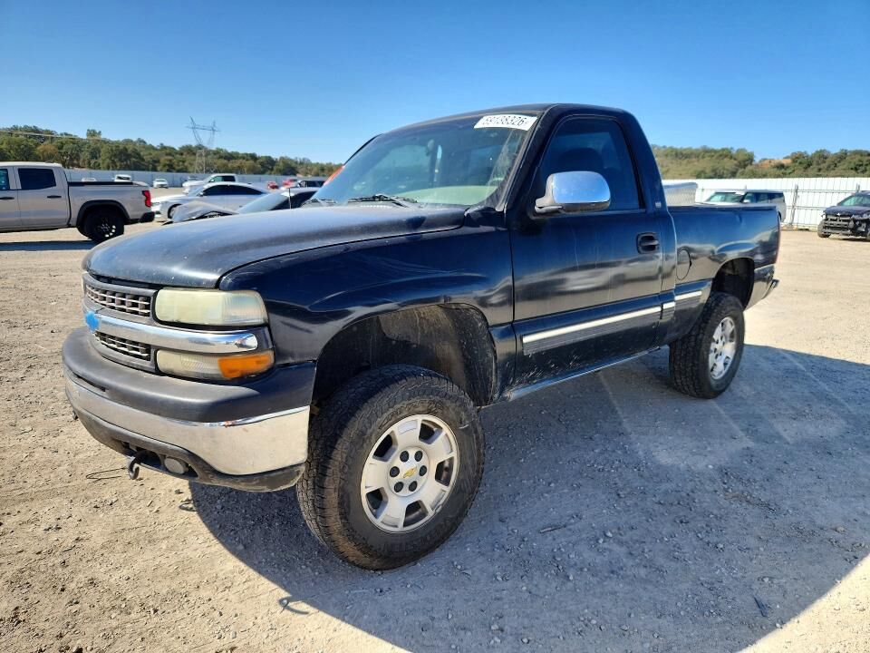 2000 CHEVROLET Silverado