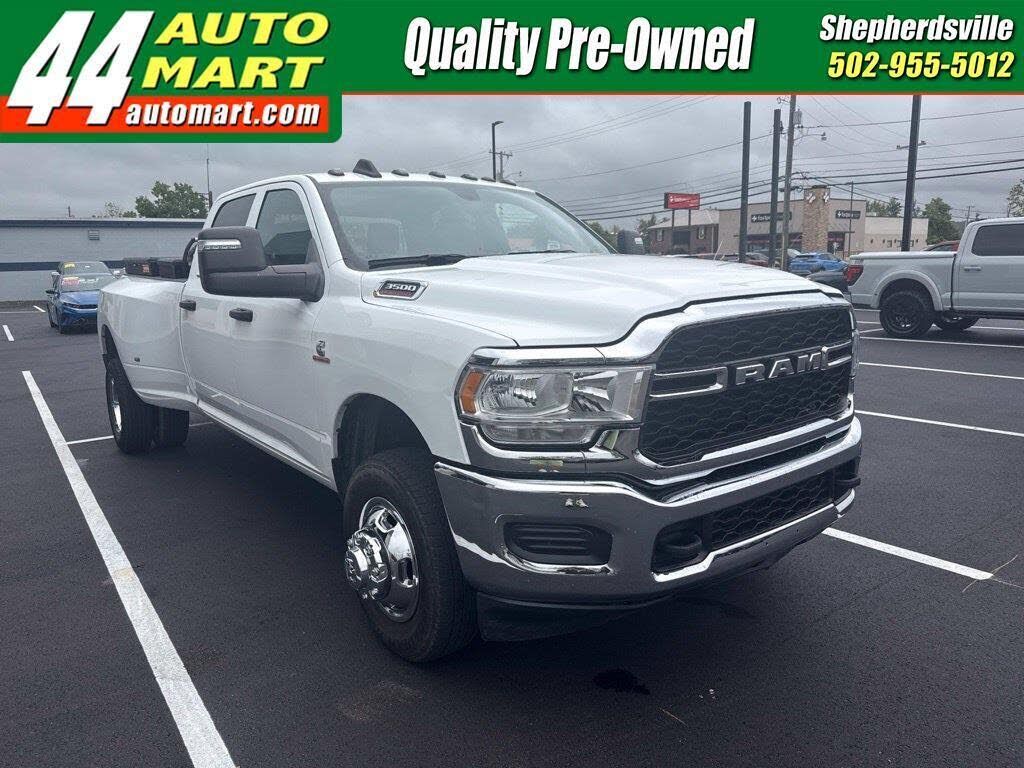 2024 RAM 3500
