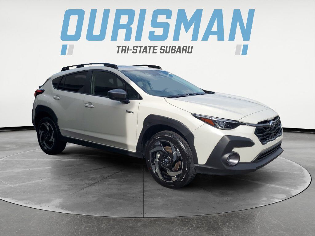 2026 SUBARU Crosstrek