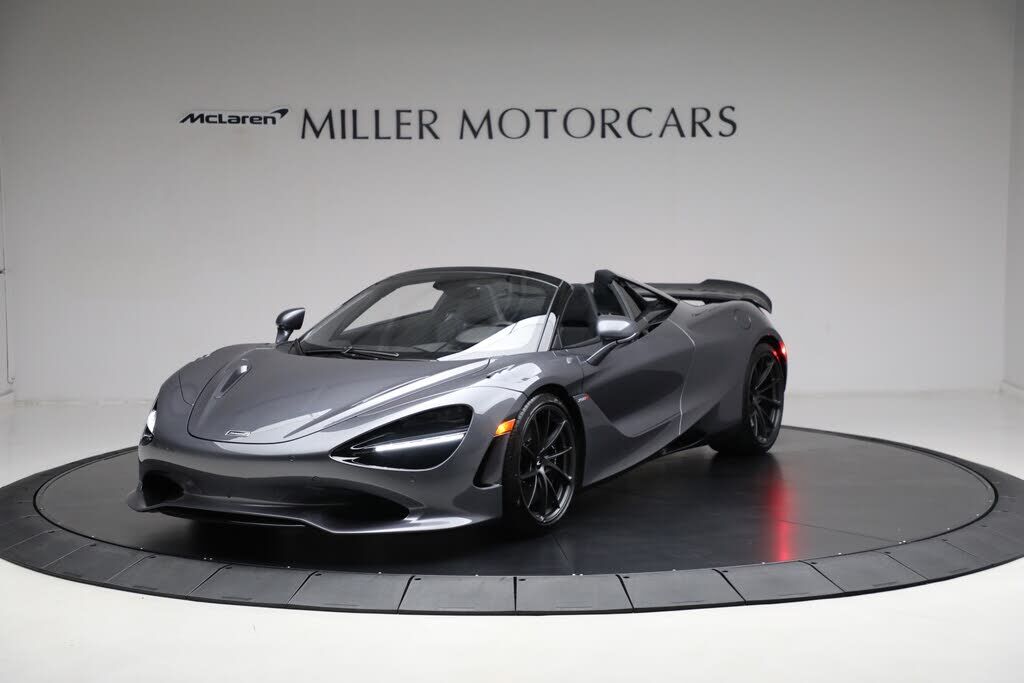 2024 MCLAREN 750S