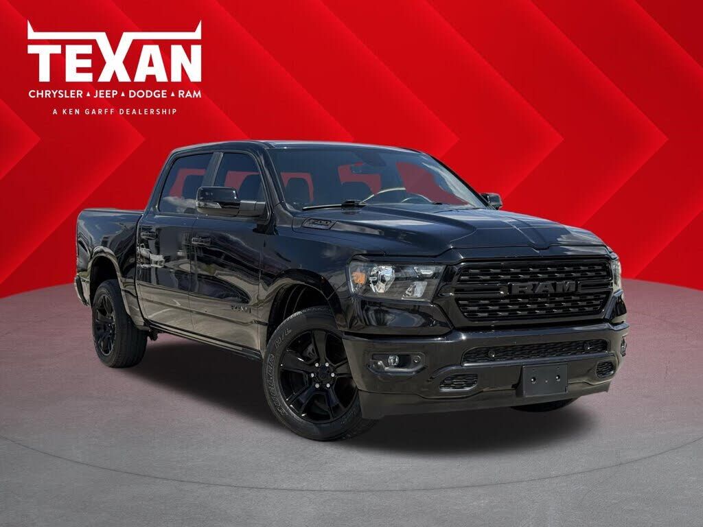 2023 RAM 1500