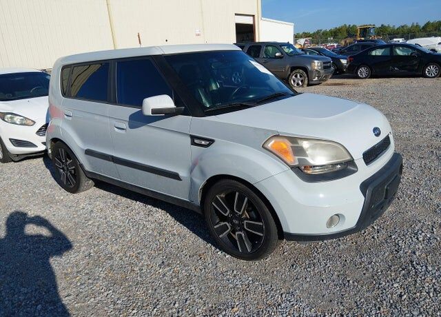 2010 KIA Soul