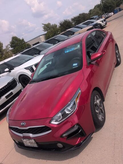 2021 KIA Forte