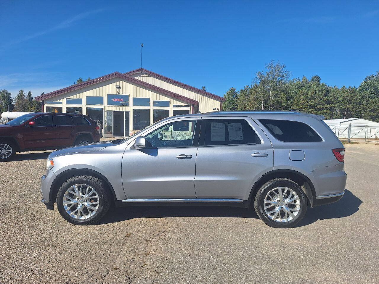 2016 DODGE Durango
