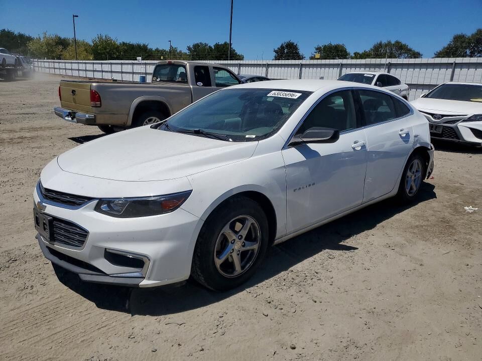 2017 CHEVROLET Malibu
